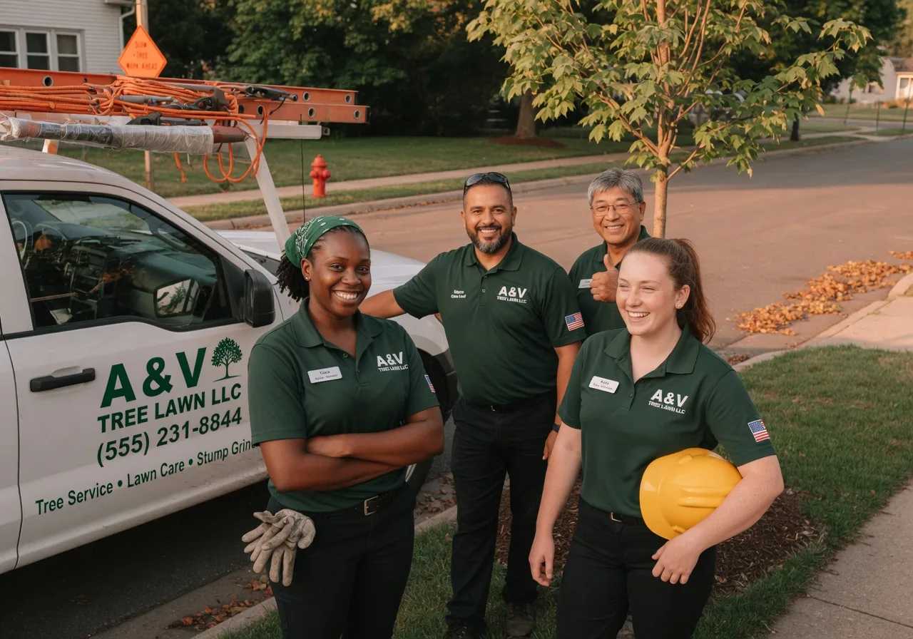 Tree Service company in Milburn, OK