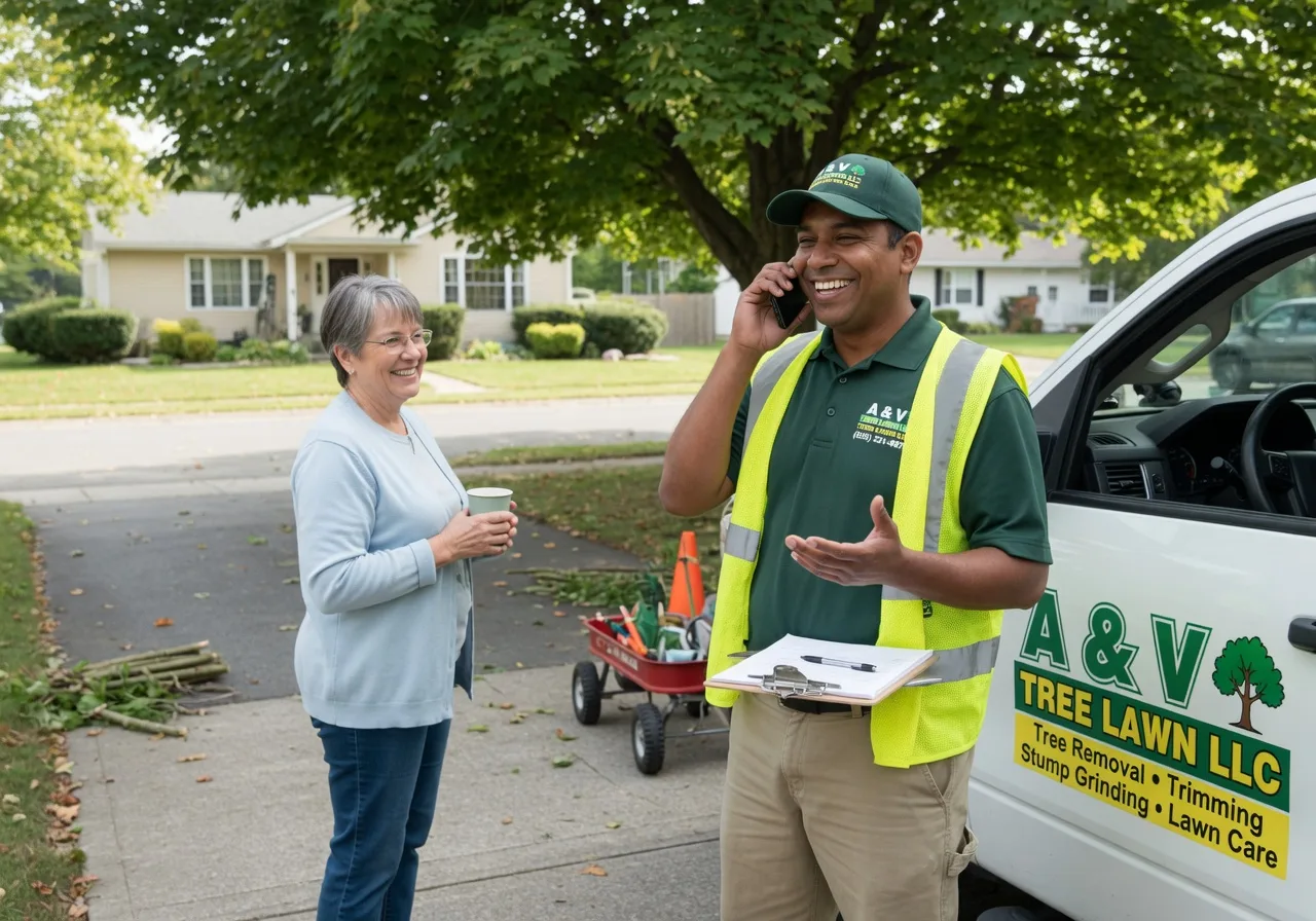 Tree Service Milburn, OK FAQs